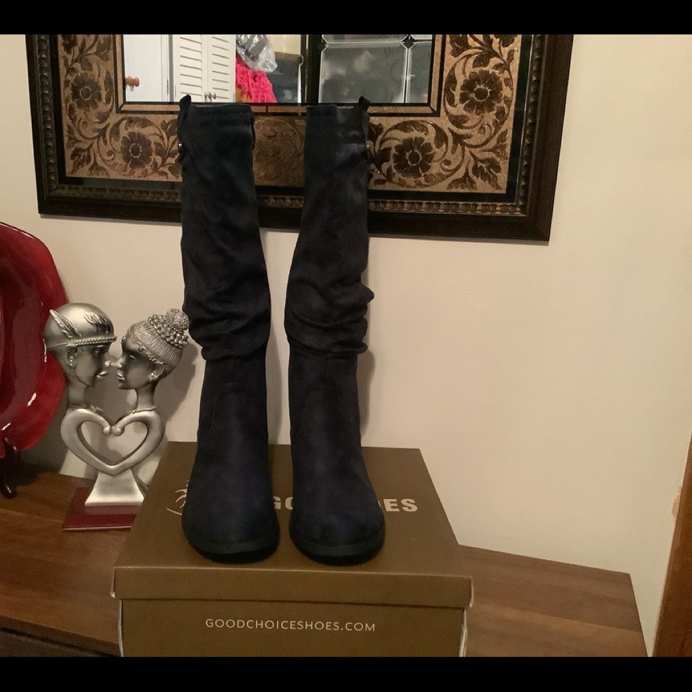 Ladies Boots